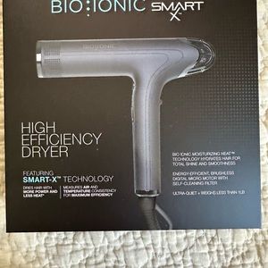 Bio Ionic Smart X blow dryer